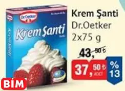 DR.OETKER KREM ŞANTİ